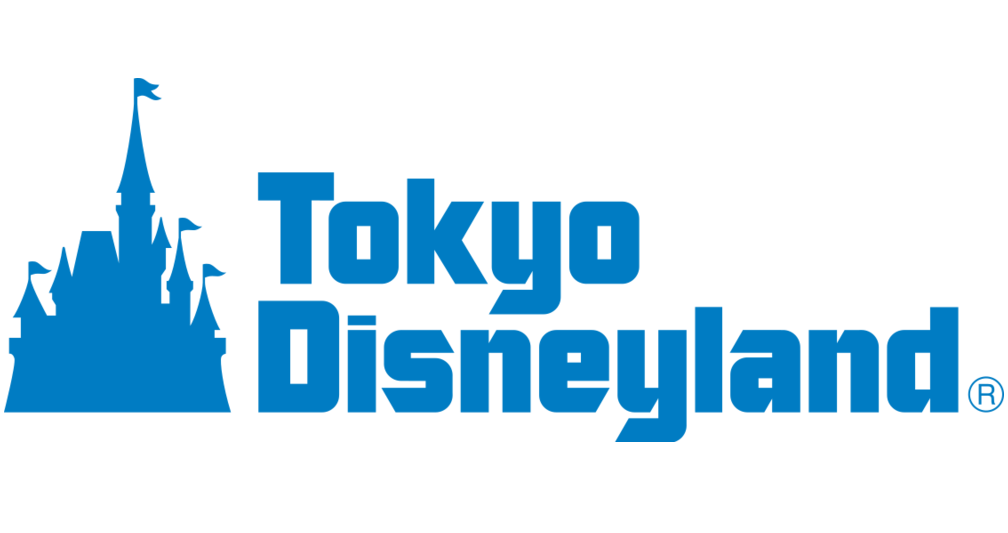 Logo für Tokio Disneyland