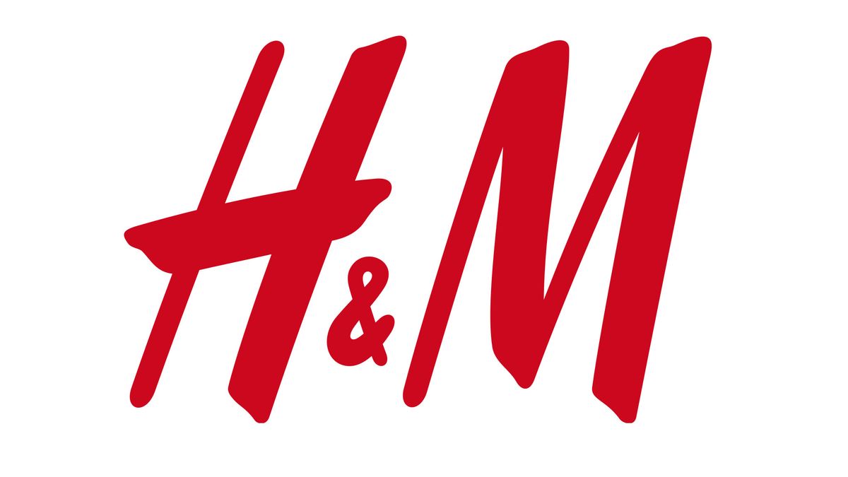 beste Monogramm-Logos: H & M.