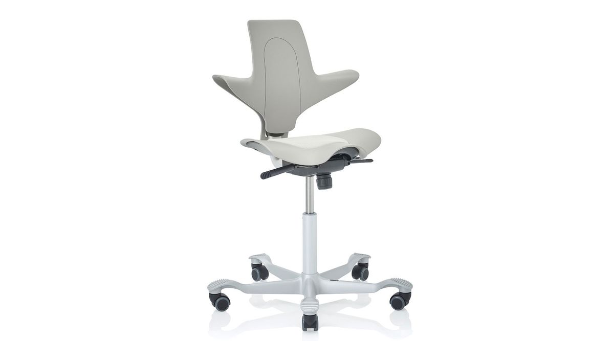 Bester ergonomischer Bürostuhl: HAG Capisco Puls 8010 ergonomischer Bürostuhl