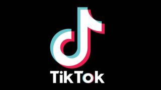 Лого на приложението TIKTok