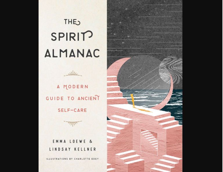 Cover für den Spirit Almanac