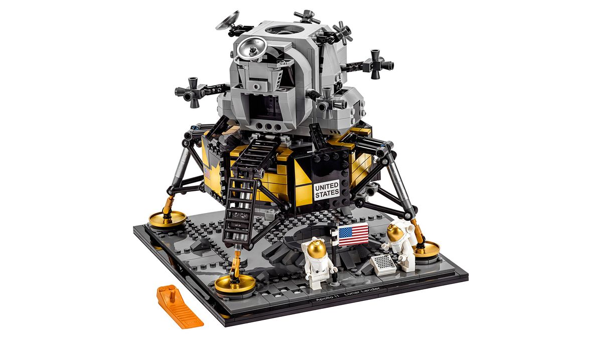 Les meilleurs ensembles spatiaux Lego pour l