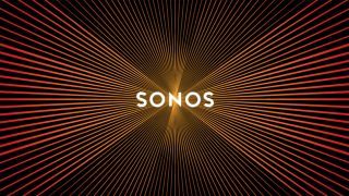 Practic puteți auzi sigla Sonos.