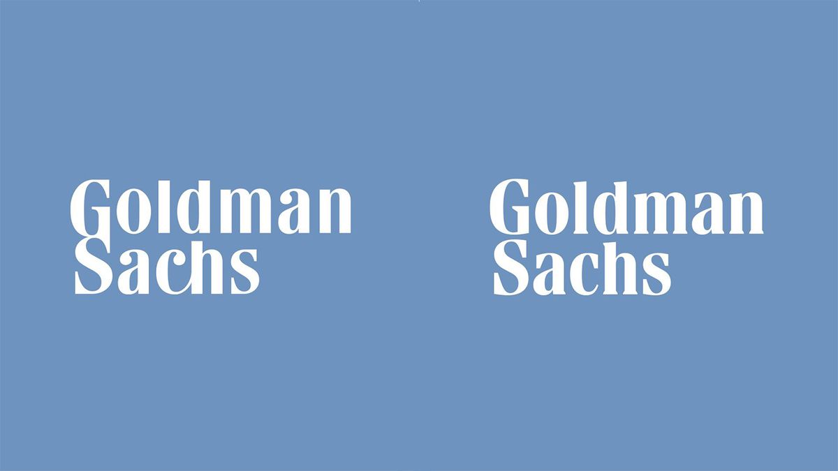 Logotipos de Goldman Sachs
