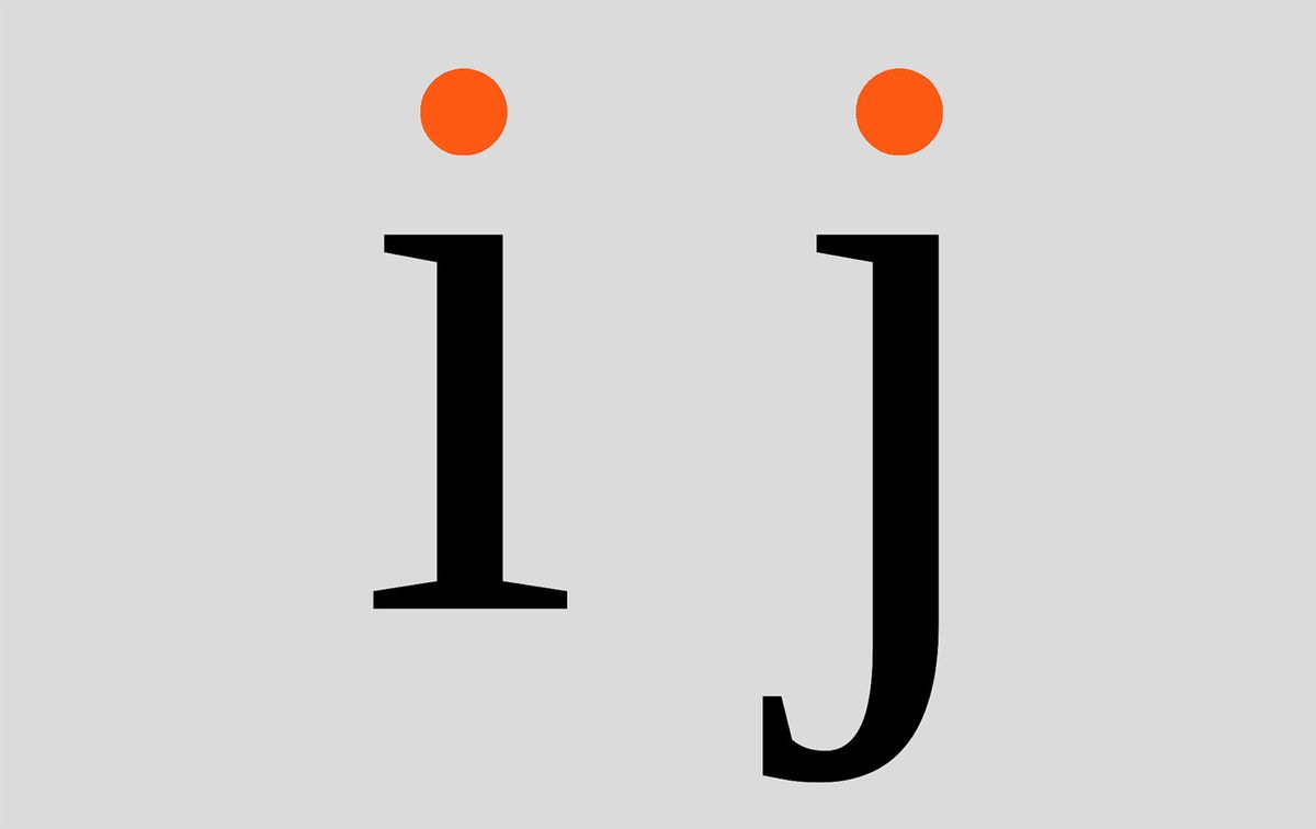 Дизайн на типографията: Малки букви