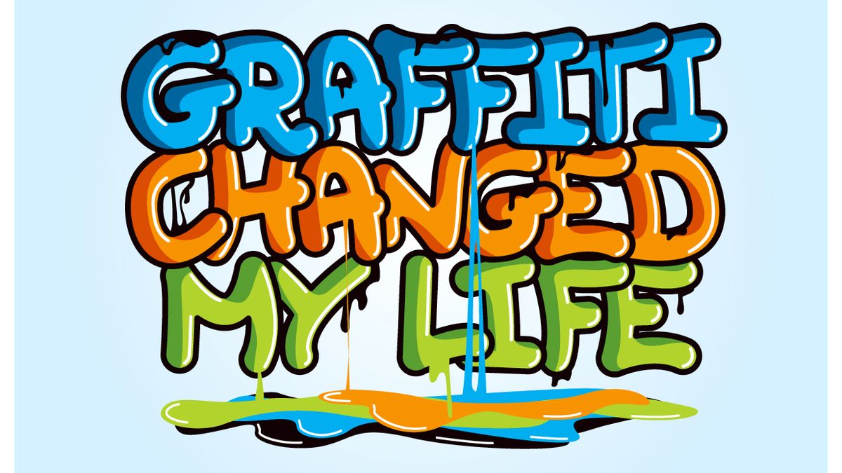Besplatni fontovi za grafite: Graffiti