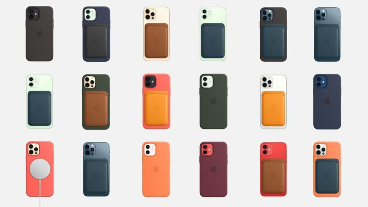 Coques iPhone 12