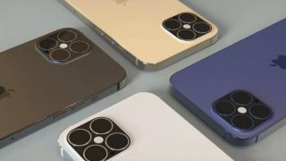 Vores klareste glimt endnu af Apples 2020-serie til iPhone.