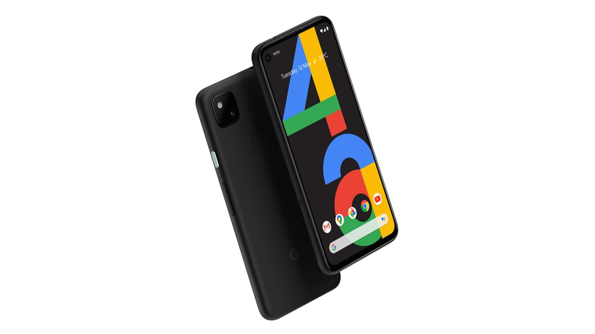 Los mejores teléfonos con cámara económicos: Google Pixel 4A