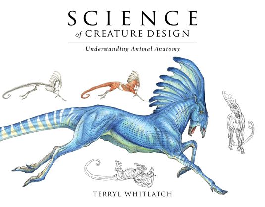 Terry Whitlatchs Bücher sind ein Muss für jeden Illustrator