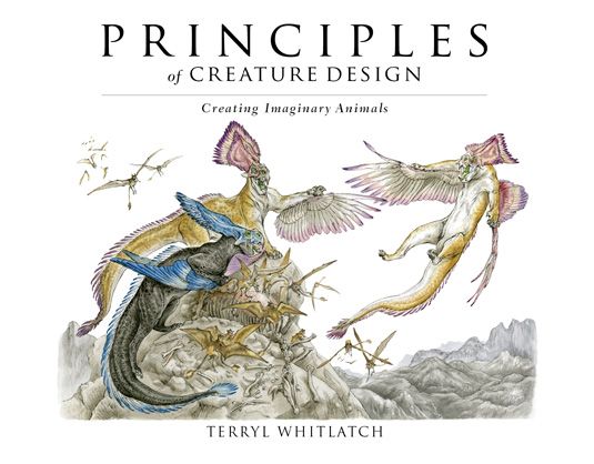 Prinzipien der Kreatur Design Review: Cover
