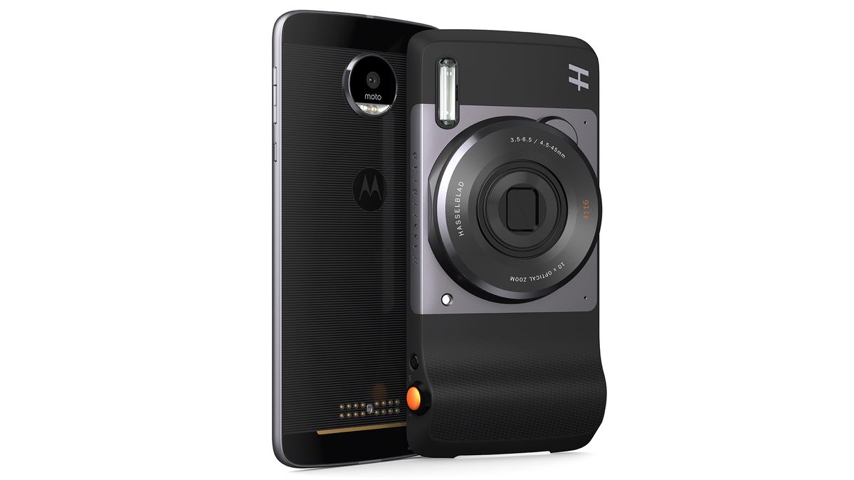 Hasselblad True Zoom е много добро приложение за камера