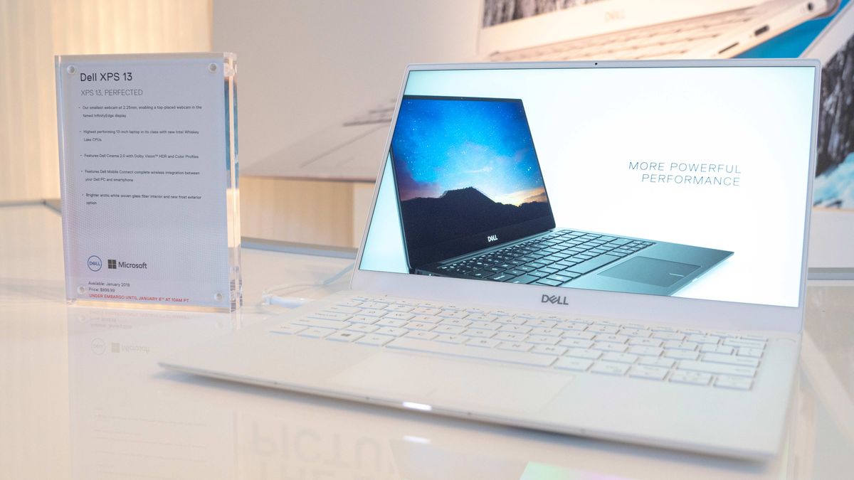 Dell xps 13 (2019)