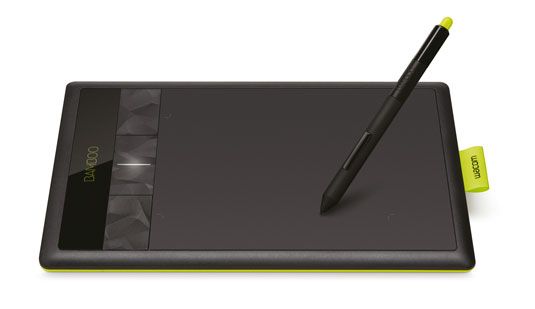 Stylet Wacom Bamboo Pen and Touch
