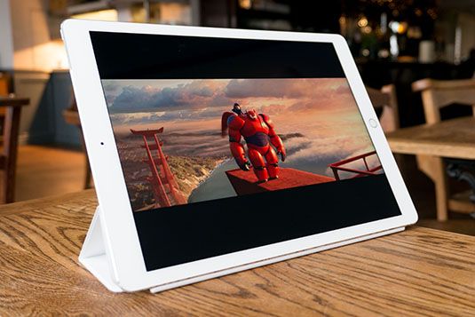 Apples mobiles Betriebssystem enthält einige süße kreative Verbesserungen für das iPad Pro.