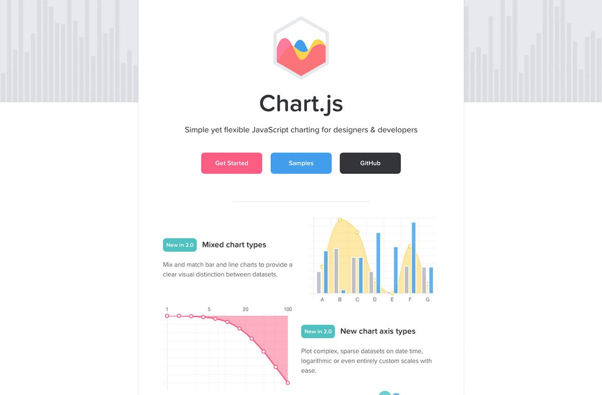 Dataviz-Tools: Chart.js