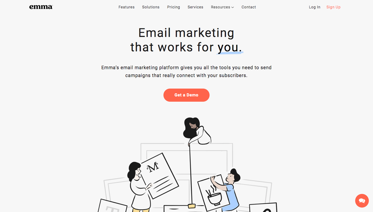 E-Mail-Newsletter-Tool