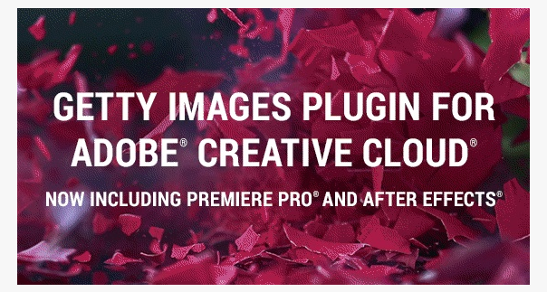 Photoshop-Plugins: Getty Images