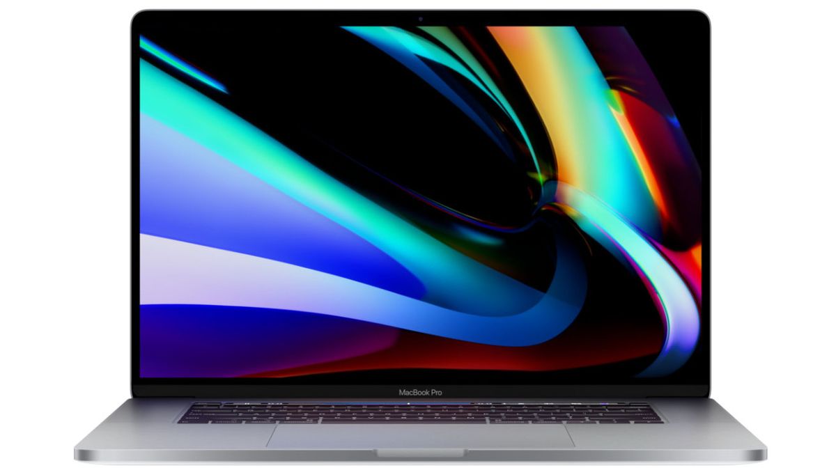 Apple MacBook Pro 16 pouces (2019)