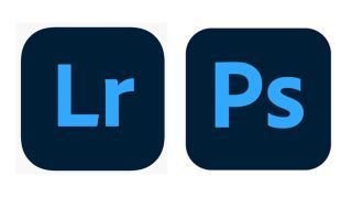 Logotipos de Lightroom vs Photoshop