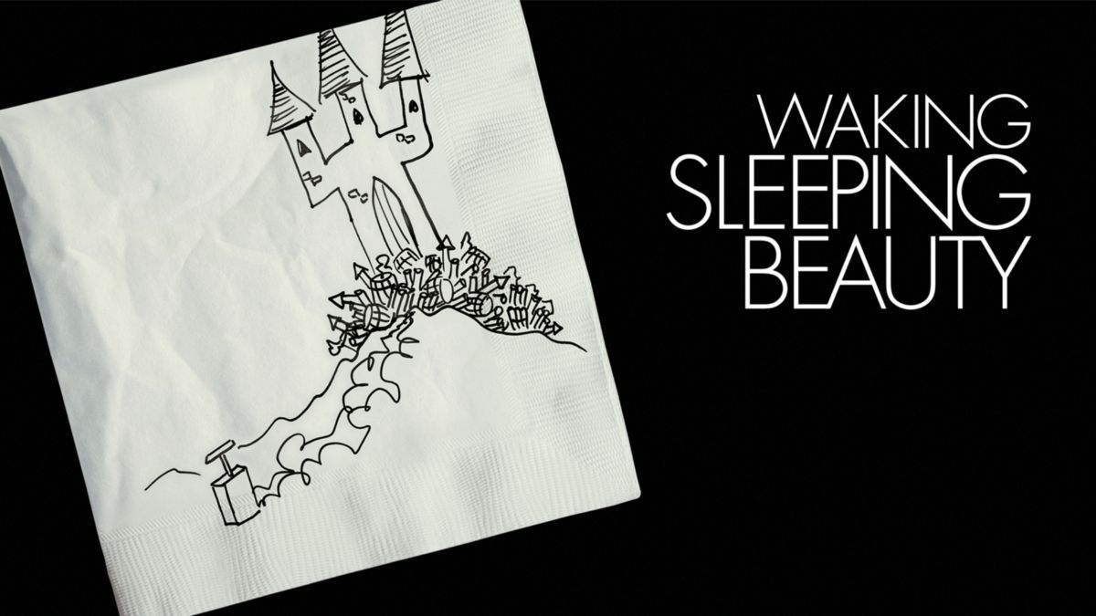 Творческо вдъхновение Disney Plus: Спящата красавица