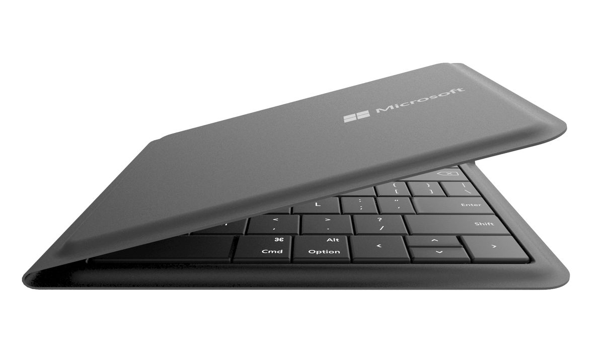 Microsoft Universal Faltbare Tastatur