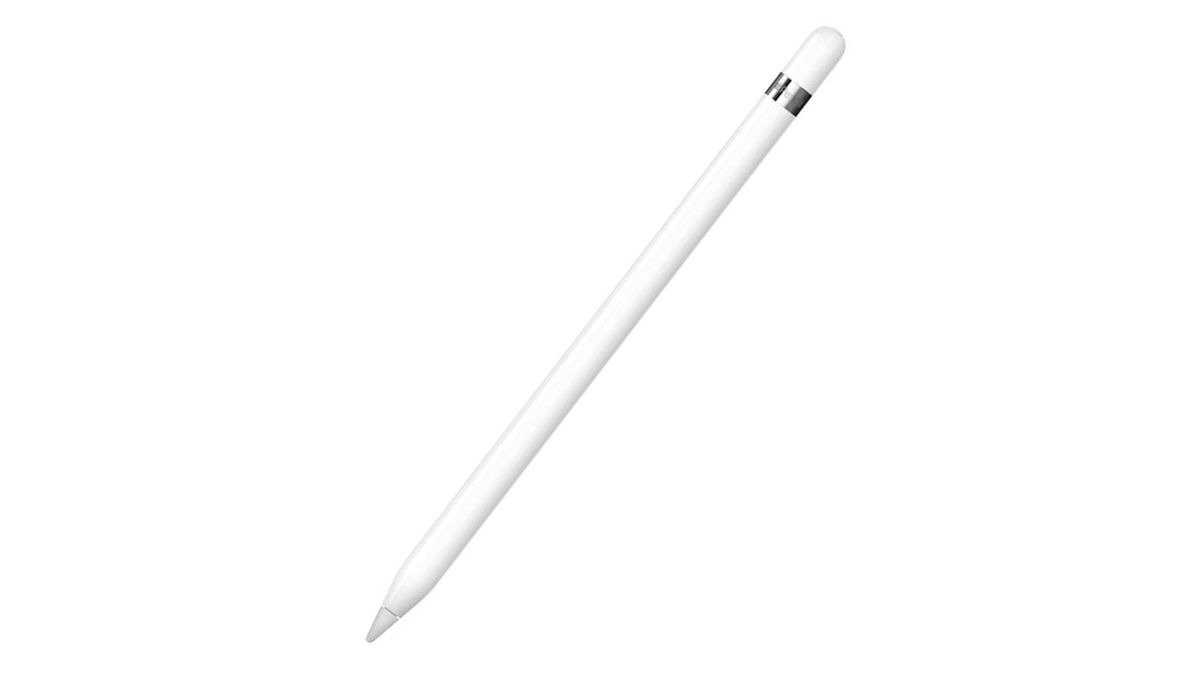 Bestes iPad-Zubehör: Apple Pencil (1. Generation)