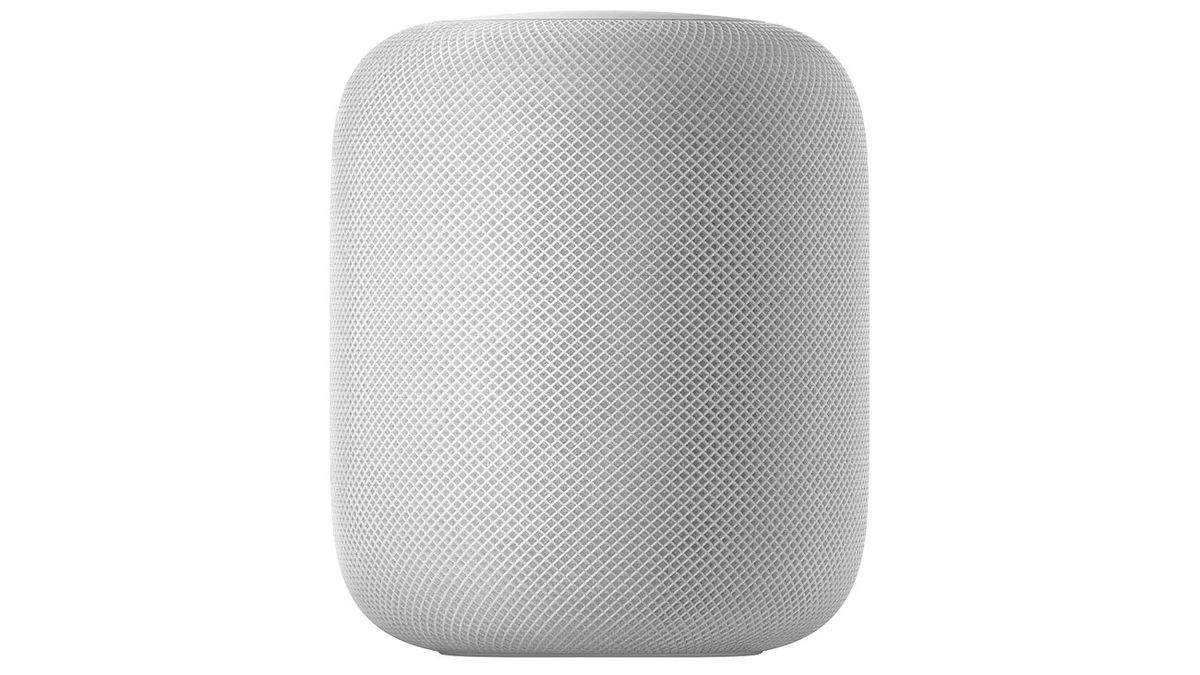 Bestes iPad-Zubehör: Apple HomePod