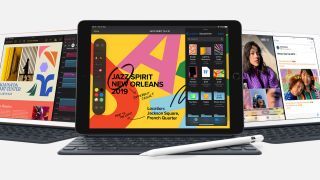 iPad 10,2 Zoll: iPad-Speicher