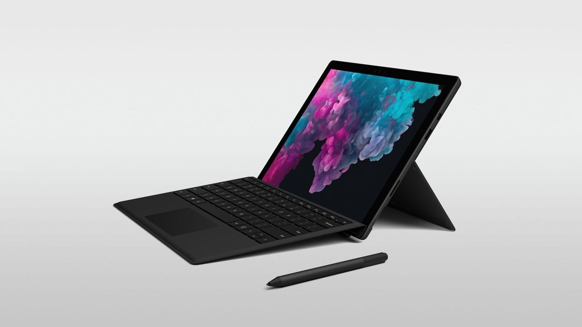 Las mejores tabletas para la edición de fotos y videos: Surface Pro