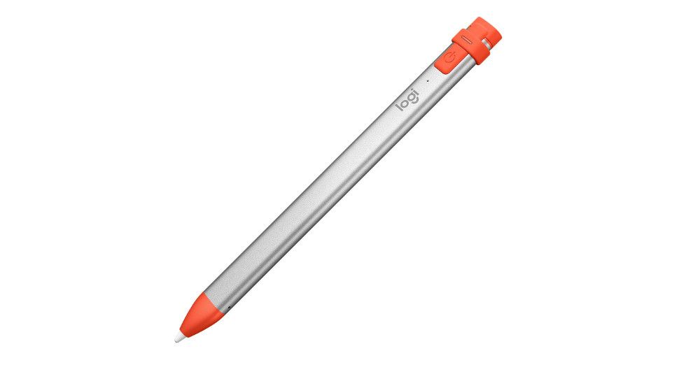 Le meilleur stylet pour iPad: Logitech Crayon