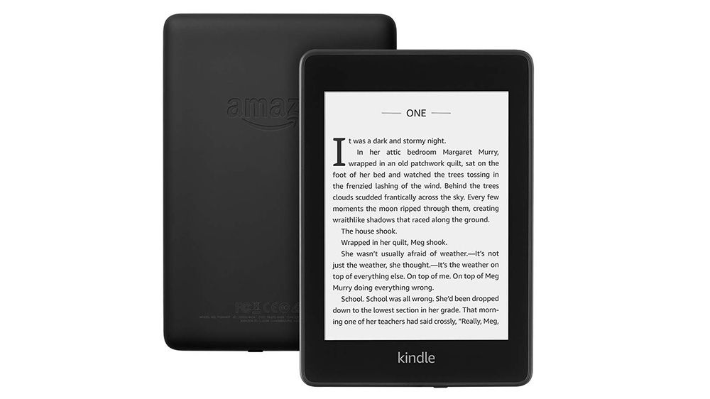 Най-добри четци: Amazon Kindle Paperwhite