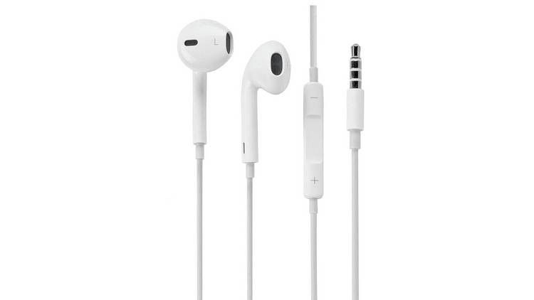 Apple slušalice: EarPods